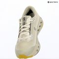 Buty do biegania damskie On Cloudsurfer Trail 2 Waterproof ghost/chalk 9