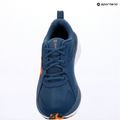 Buty do biegania męskie Under Armour Assert 11 wham blue/hyper green/white 9
