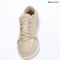 Buty damskie  Jordan Court Connect Low legend light brown/white/pale ivory 14