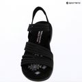 Sandały damskie SKECHERS Reggae Slim Coffee Run black 11