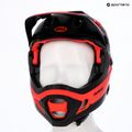 Kask rowerowy Bell FF Super DH MIPS Spherical fasthouse matte gloss red/black 7