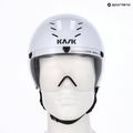 Kask rowerowy KASK Bambino Pro white/clear 9