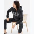 Bluza damska GAP V-Gap Heritage PO HD charcoal heather 3