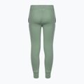 Spodnie dziecięce GAP V-Frch Fleece Heritage Logo Jogger sage 2