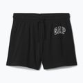 Spodenki damskie GAP Heritage French Logo true black 3