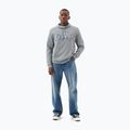 Bluza męska GAP Heritage Crewneck Logo storm cloud 2