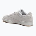 Buty Reebok Club C 85 pure grey 2/cloud white/reebok lee 3 3