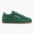 Buty Reebok Club C 85 dark green/cloud white/reebok lee 3 2
