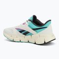 Buty do biegania męskie Reebok Zig Dynamica 5 chalk/ai aqua/vintage chalk 3