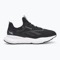Buty do biegania damskie Reebok Cityride core black/silver metallic/footwear white 2