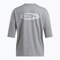 Koszulka treningowa damska Reebok Ide Brand Proud Tee medium grey heater 5