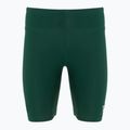 Spodenki damskie Reebok Identity Fitted collegiate green