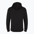 Bluza męska Reebok Identity Big Logo Fleece Hoodie black/white/vector red 2