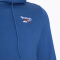 Bluza męska Reebok Identity Small Logo Hoodie twilight blue 3