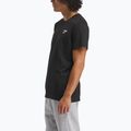 Koszulka męska Reebok Identity Small Logo Tee black/white/vector red