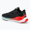 Buty treningowe męskie Reebok Flex Trainer black/energy red/ai aqua 3