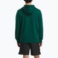 Bluza męska Reebok Identity Small Logo Fleece collegiate green 3