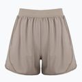 Spodenki treningowe damskie Reebok Lux Woven Short gritty grey