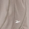 Spodenki treningowe damskie Reebok Lux Woven Short gritty grey 3