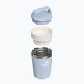 Kubek termiczny Stanley Café-To-Go 230 ml blue dream stone 4