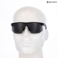 Okulary przeciwsłoneczne UVEX Aerios black matt/smoke 7