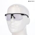 Okulary przeciwsłoneczne UVEX Aerios V black matt/smoke 7