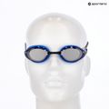 Okulary do pływania TYR Blackhawk Racing Mirrored silver/blue/black 3