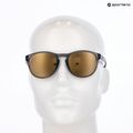 Okulary przeciwsłoneczne UVEX LGL 53 smoke/mirror gold 11