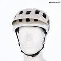 Kask rowerowy POC Cularis Pure mineral gray/hydrogen white matt 6