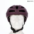 Kask rowerowy Rudy Project Skudo cabernet matte 7