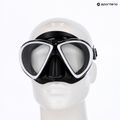 Maska do nurkowania Mares Marea black/white/black 3