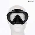 Maska do snorkelingu Mares Vento black/black 9