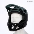 Kask rowerowy Fox Racing Proframe RS Aura sage 8