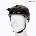 Kask rowerowy Fox Racing Speedframe 5050 nut 7