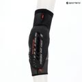 Ochraniacze rowerowe na łokcie dziecięce Leatt 3DF 5.0 Evo Jr black 4