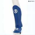 Ochraniacze piszczeli i stóp Octagon Legion Kevlar blue 5