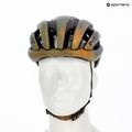 Kask rowerowy MET Trenta Mips savanna matt wander le 7