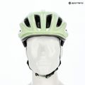 Kask rowerowy MET Crossover mint glossy 6