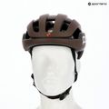 Kask rowerowy POC Omne Air MIPS bronzite brown matt/lazurite blue matt 10