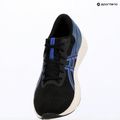 Buty do biegania męskie ASICS Patriot 14 black/neon blue 16