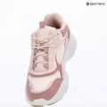 Buty dziecięce FILA Collene Logo pale mauve/white 16