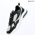Buty dziecięce FILA Madrun black/posy green 16