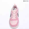 Buty Nike Court Borough Low Recraft pink foam/pink rise/white/ashen slate 16