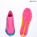 Buty piłkarskie PUMA Ultra 6 Pro FG/AG poison pink/puma wht/sunstream/bright aqua/puma blk 17
