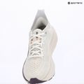 Buty do biegania damskie Brooks Glycerin 23 white/mulled grape/clear 7