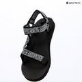 Sandały męskie Teva Original Universal windy summer black/grey 6