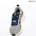 Buty do biegania męskie Nike Vomero 18 wolf grey/pewter/sail/midnight navy 8