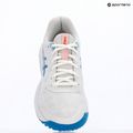 Buty do tenisa dziecięce ASICS Gel-Dedicate 9 GS white/directoire blue 8