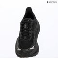 Buty do biegania męskie HOKA Stinson 7 black/black 10
