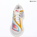 Buty do koszykówki PUMA All-Pro NITRO 2 puma white/sunblaze 8